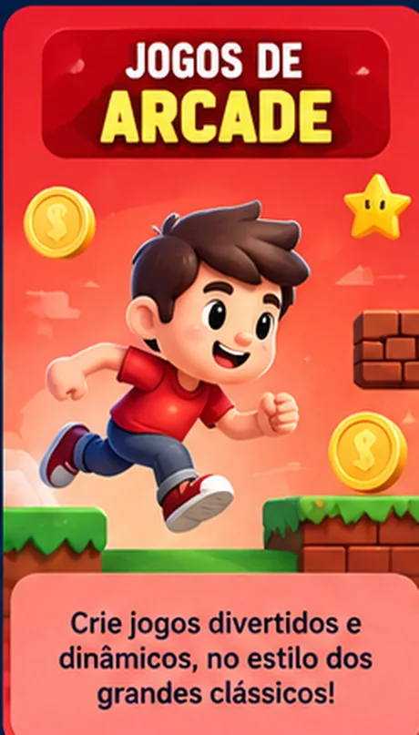Jogos de Arcade